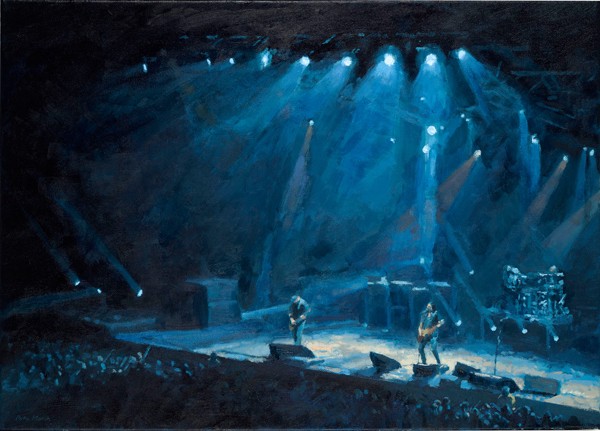 Odată pe scenele lumii… acum trăind pentru&nbsp;Isus