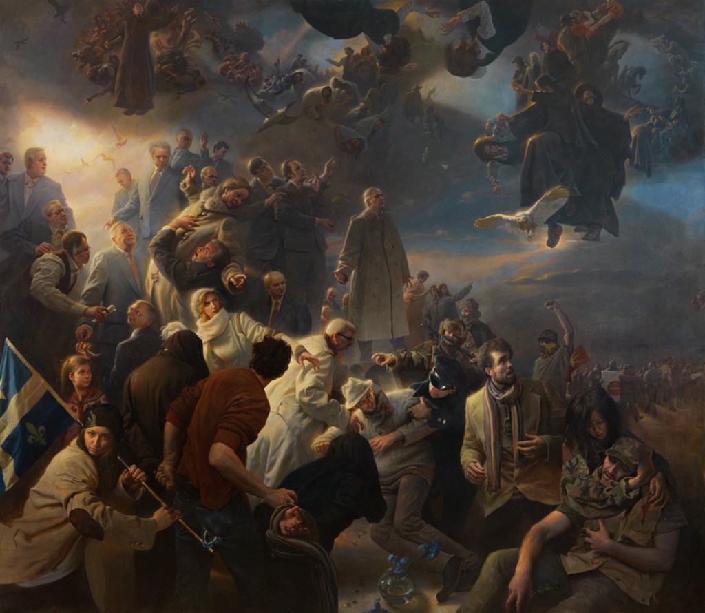 „Îi voi atrage la Mine pe&nbsp;toți”